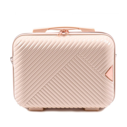 Kuferek twardy WINGS WN01 Biały