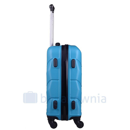 Mała kabinowa walizka WINGS 147 S Turkusowa