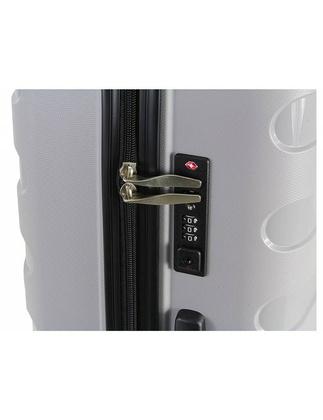 Mała walizka kabinowa PELLUCCI RGL PP1 S Granatowa