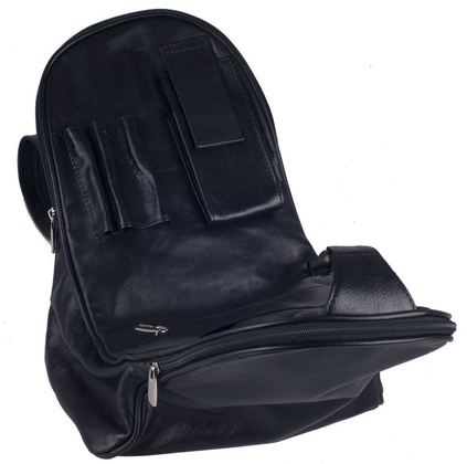 Plecak damski skórzany KEMER 371-01-S1-259 - min. zamówienie 20 / 50 / 100 szt.