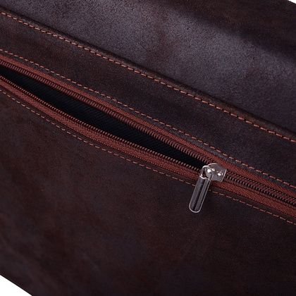 Teczka skórzana KEMER CHT 01 Brąz - min. zamówienie 20 / 50 / 100 szt.