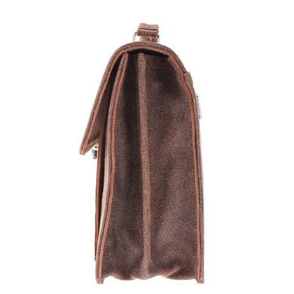 Teczka KEMER VOOC Vintage  URBAN ATS167 Jasny Brąz