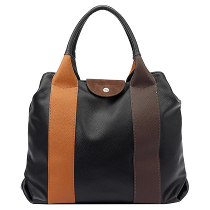 Torebki eko-skóra damski  beż Gregorio EKO PREMIUM #1016 KEMER