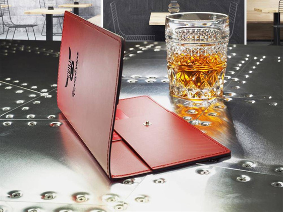 Etui na rachunek 1152094 - min. zamówienie 20 / 50 / 100 szt.