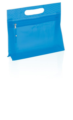 Kosmetyczka PELLUCCI Niebieska