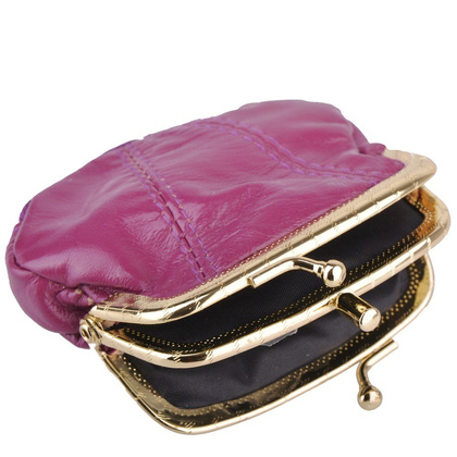 Portfel damski skórzany  PELLUCCI 55ss-70-S3N-550 - min. zamówienie 20 / 50 / 100 szt.