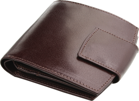 Portfel damski skórzany KEMER 31401302 Brązowy - min. zamówienie 20 / 50 / 100 szt.