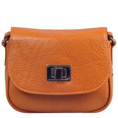 Torebka damska skórzana BELLUCCI  R226 Ruda - min. zamówienie 20 / 50 / 100 szt.