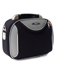 Kuferek PELLUCCI RGL WIZ AIR 773 L Czarny / Szary