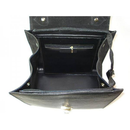 TOREBKA KUFEREK SKÓRZANY  VERA PELLE  PYTON  CEL99NP