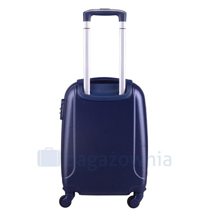Mała kabinowa walizka WINGS 310 XS Granatowa