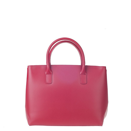 Torebka damska skórzana KEMER 629 Czerwona - min. zamówienie 20 / 50 / 100 szt.