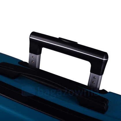 Duża walizka WINGS 147L Turkusowa