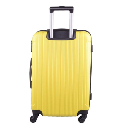 Średnia walizka WINGS 2011 M Żółta