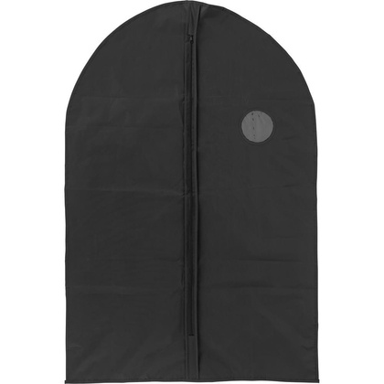 Pokrowiec na ubrania PELLUCCI Czarny