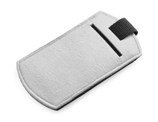 Etui na telefon HUKI 20404-01 Biały