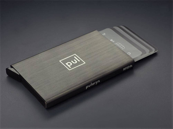 Etui na karty kredytowe RFID 94415501