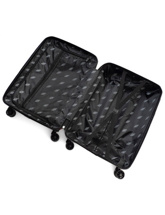 Zestaw 3 walizek KEMER RGL PC1 Granatowy