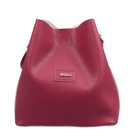 Torebka damska KEMER 796 bordo - min. zamówienie 20 / 50 / 100 szt.