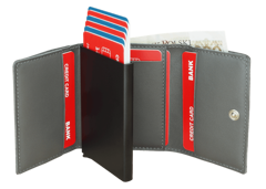 Portfel RFID PHOTON 541131 - min. zamówienie 20 / 50 / 100 szt.