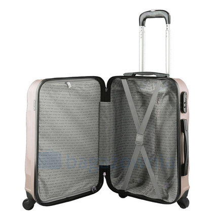 Mała kabinowa walizka WINGS 159 S Złota