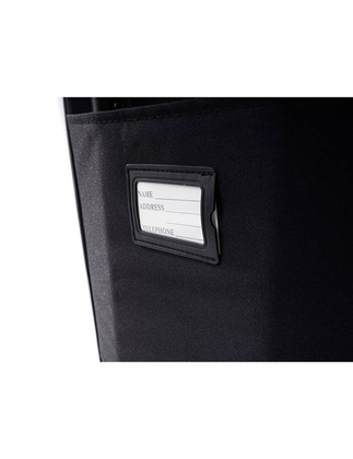 Zestaw walizek 3 walizek + Kuferek PELLUCCI RGL 773 Czarno granatowy