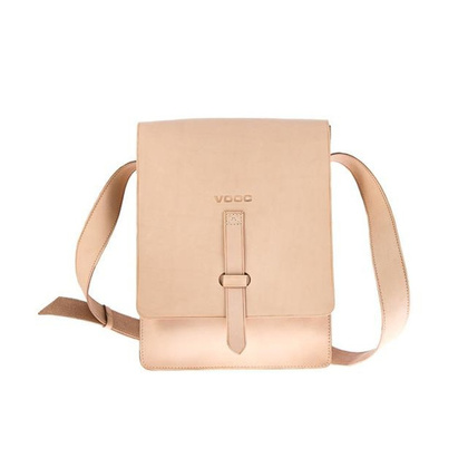 Torba skóra na notebook KEMER VOOC Vintage P7 koniak