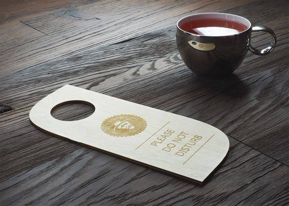 Zawieszka Informacyjna 1160121 - min. zamówienie 20 / 50 / 100 szt.