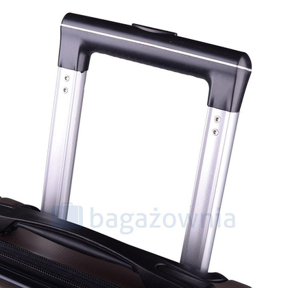 Mała kabinowa walizka WINGS 2011 S Złota