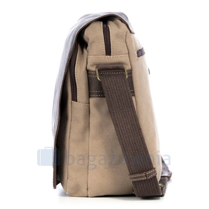 TORBA NA LAPTOPA 15,6KEMER VOOC MESSENGER EC2 ZIELONA