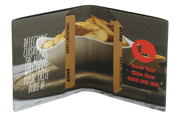 Portfel origami 998117 - min. zamówienie 20 / 50 / 100 szt.