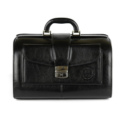 552 Torba lekarska mała - czarna KEMER