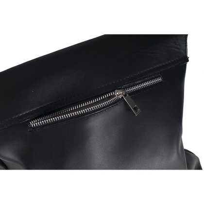 Torebka damska KEMER 507 Czarna - min. zamówienie 20 / 50 / 100 szt.