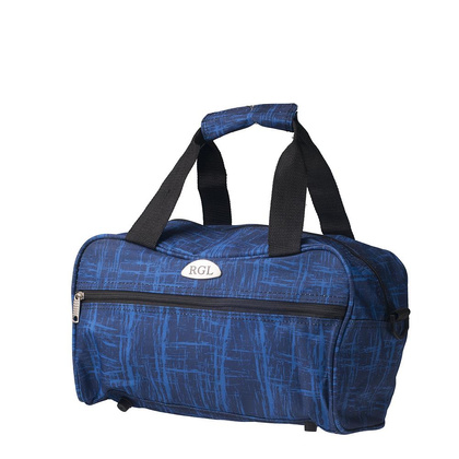 Torba podróżna podręczna PELLUCCI RGL NOG Niebieska