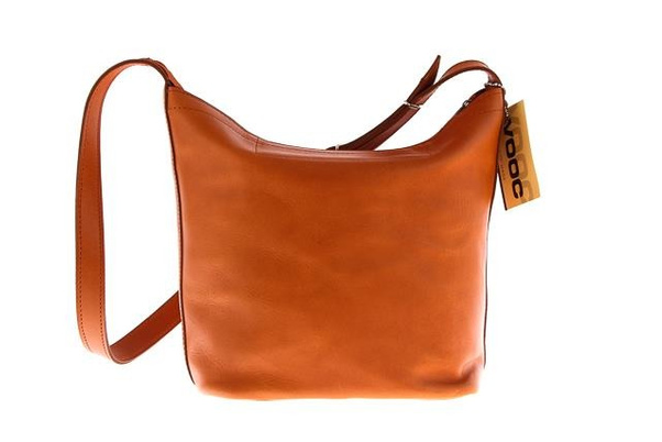 Worek, torebka damska KEMER VOOC Vintage P31 czarny