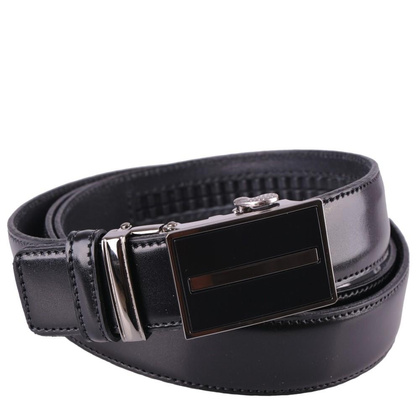 Pasek męski skórzany KEMER A 01-110/35-S3-123 - min. zamówienie 20 / 50 / 100 szt.