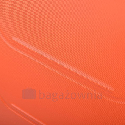 Średnia walizka WINGS 147 M Pomarańczowa