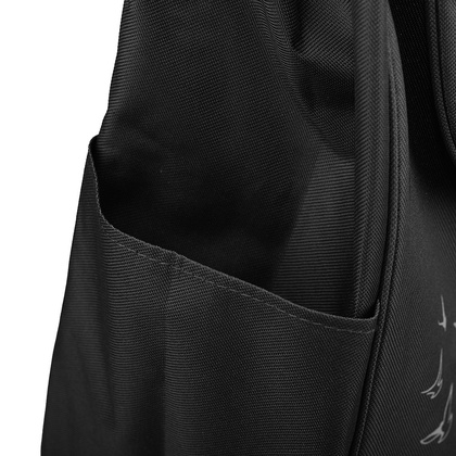 Wózek na zakupy KEMER BF103 Paryż Czarny