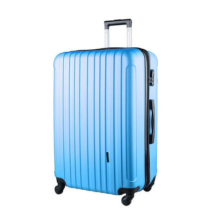 Średnia walizka WINGS 2011 M Rose gold