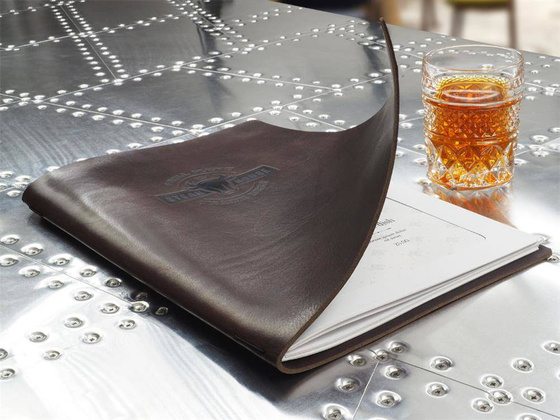 Karta menu Ambiente 1178141 - min. zamówienie 20 / 50 / 100 szt.