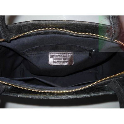 VERA PELLE  A4 KROKODYL GRANAT KUFEREK  SKÓRA A4  KK4BS HIT