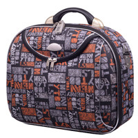 szary / pomarańczowy