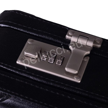 Neseser Pellucci A020425 Czarny - min. zamówienie 20 / 50 / 100 szt.