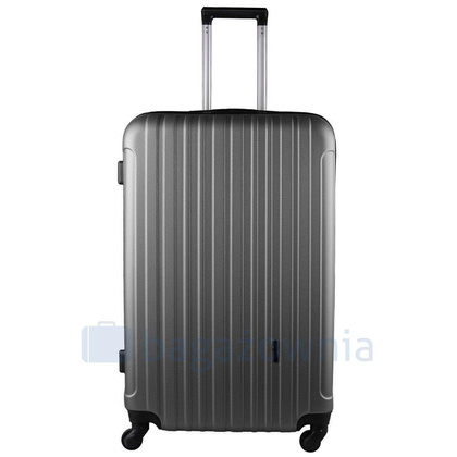 Duża walizka 2011 L Rose gold