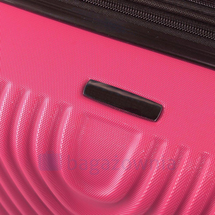 Mała kabinowa walizka WINGS 304 S Pomarańczowa