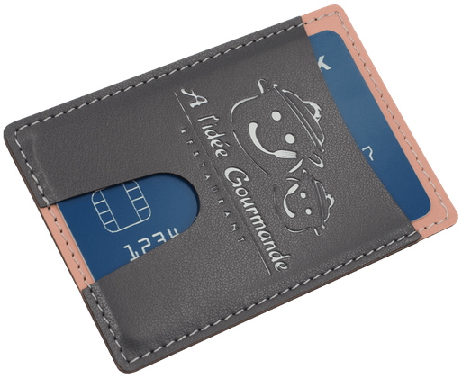 Etui na karty kredytowe 544119 - min. zamówienie 20 / 50 / 100 szt.