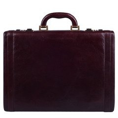 Neseser skórzany A5-04-S1-154 Brązowy - min. zamówienie 20 / 50 / 100 szt.