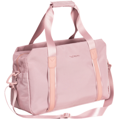 Torba podróżna / sportowa WINGS SKY006 Różowa