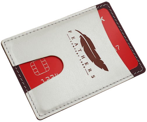 Etui na karty kredytowe 544119 - min. zamówienie 20 / 50 / 100 szt.