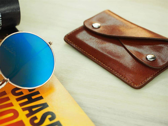 Portfel RETRO 537067 - min. zamówienie 20 / 50 / 100 szt.